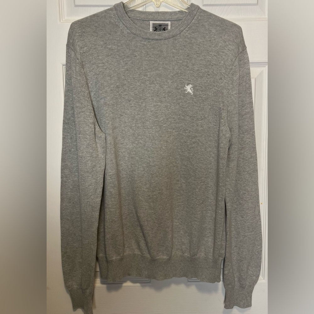 Men’s Express Gray Medium Sweater